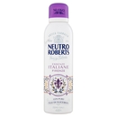 Neutro Roberts Essenze Italiane Firenze Olio Essenziale di Iris e Ambra Grigia 200 ml